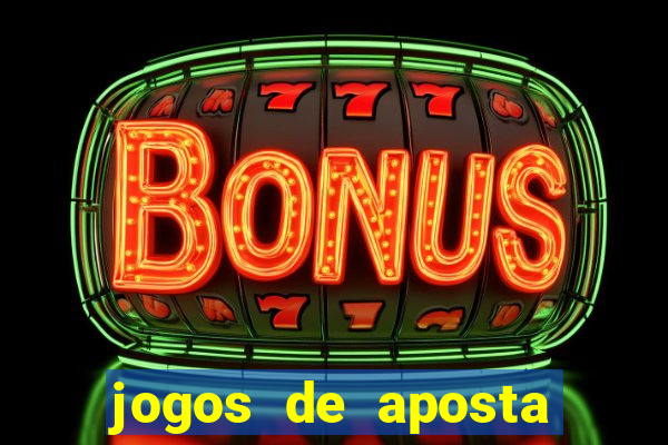 jogos de aposta demo gratis